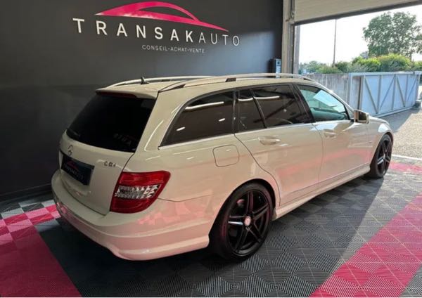 Mercedes-Benz Classe C break 250 CDI Avantgarde A