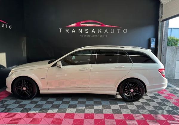 Mercedes-Benz Classe C break 250 CDI Avantgarde A