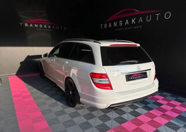 Mercedes-Benz Classe C break 250 CDI Avantgarde A