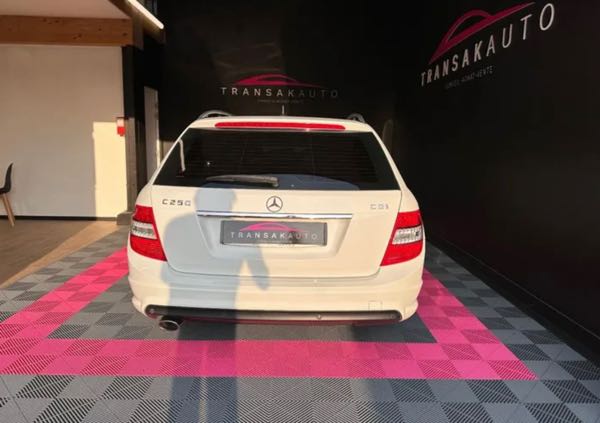 Mercedes-Benz Classe C break 250 CDI Avantgarde A