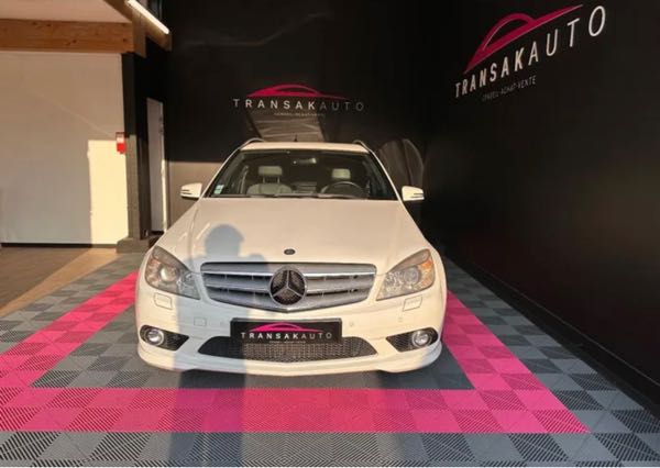 Mercedes-Benz Classe C break 250 CDI Avantgarde A