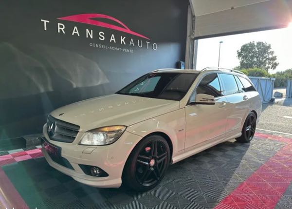 Mercedes-Benz Classe C break 250 CDI Avantgarde A