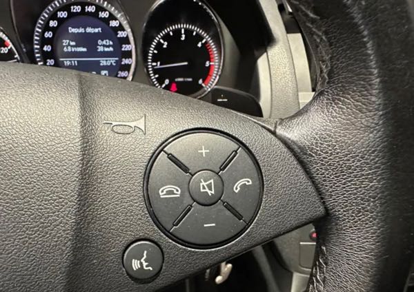 Mercedes-Benz Classe C break 250 CDI Avantgarde A