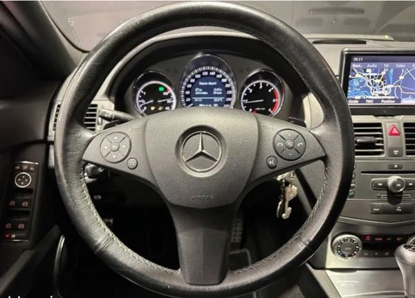 Mercedes-Benz Classe C break 250 CDI Avantgarde A