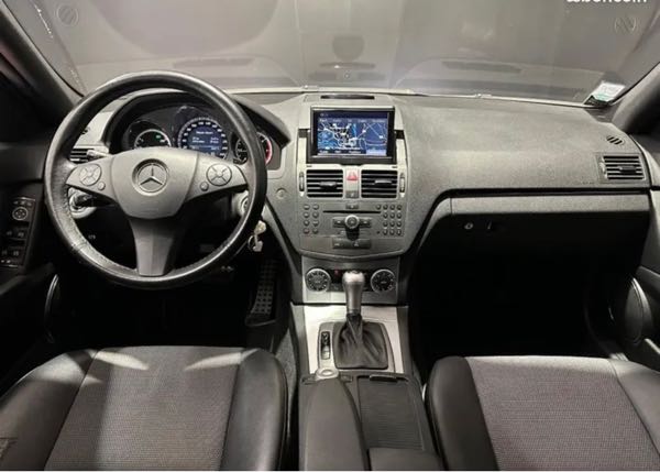 Mercedes-Benz Classe C break 250 CDI Avantgarde A