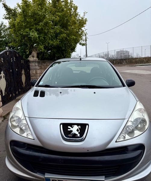 Peugeot 206+ Peugeot 206 plus ehdi 1.4l 68ch 270.000 KM 4cv, 5 portes 5