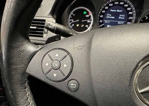 Mercedes-Benz Classe C break 250 CDI Avantgarde A