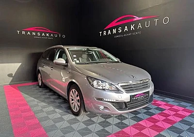 Peugeot 308 SW 1.2 PureTech 130ch STYLE SS BVM6
