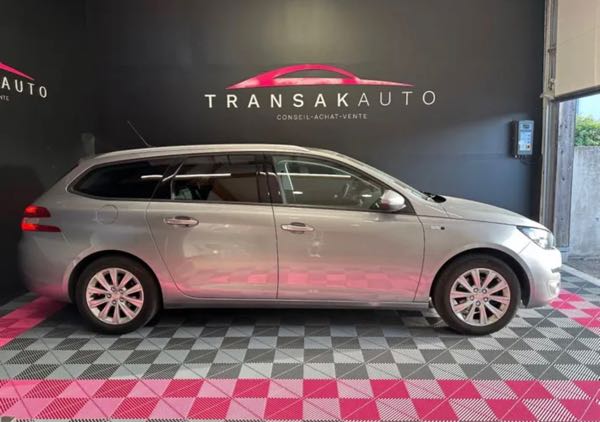 Peugeot 308 SW 1.2 PureTech 130ch STYLE SS BVM6