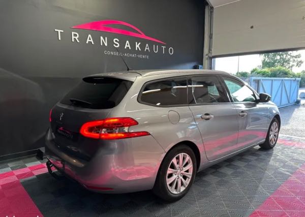 Peugeot 308 SW 1.2 PureTech 130ch STYLE SS BVM6