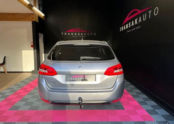 Peugeot 308 SW 1.2 PureTech 130ch STYLE SS BVM6
