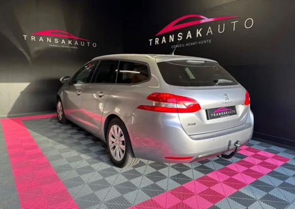 Peugeot 308 SW 1.2 PureTech 130ch STYLE SS BVM6