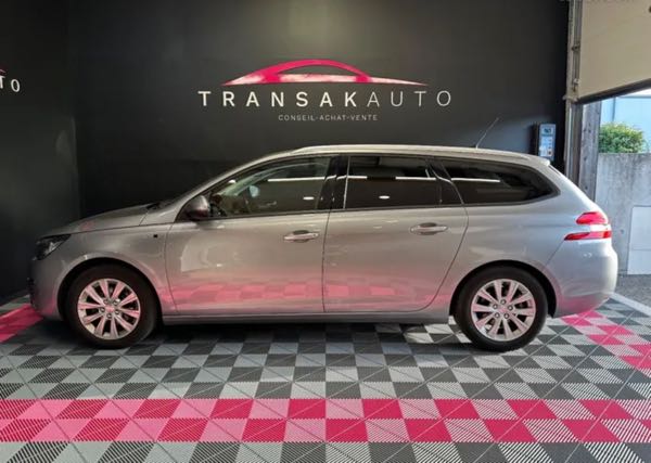Peugeot 308 SW 1.2 PureTech 130ch STYLE SS BVM6
