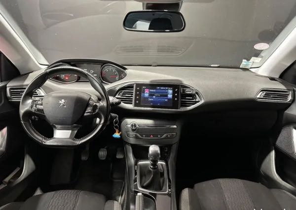 Peugeot 308 SW 1.2 PureTech 130ch STYLE SS BVM6