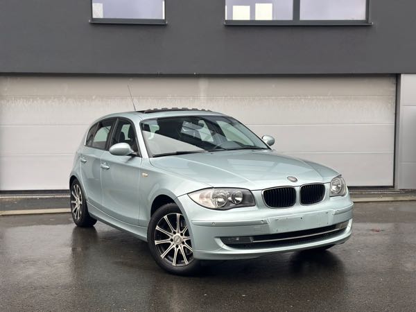 Bmw Serie 1 (E87) 120DA 163 5P