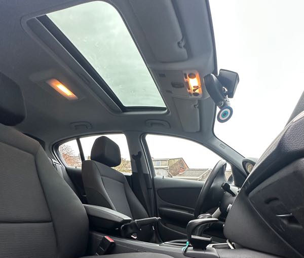 Bmw Serie 1 (E87) 120DA 163 5P