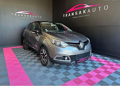 Renault Captur 1.5 dCi 90 Energy eco² Intens