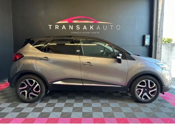 Renault Captur 1.5 dCi 90 Energy eco² Intens