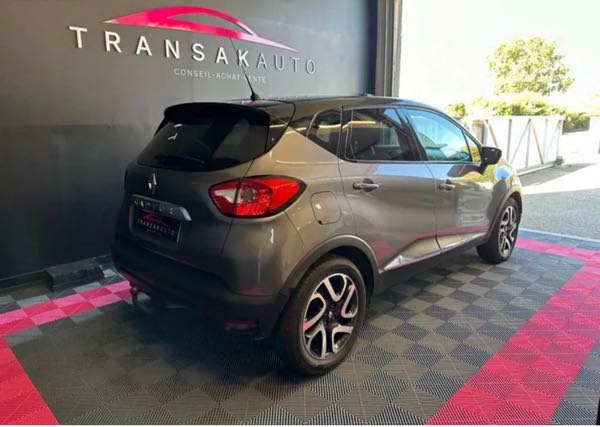 Renault Captur 1.5 dCi 90 Energy eco² Intens
