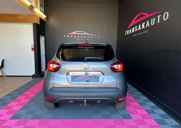 Renault Captur 1.5 dCi 90 Energy eco² Intens