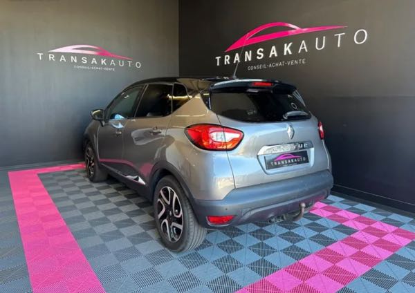 Renault Captur 1.5 dCi 90 Energy eco² Intens