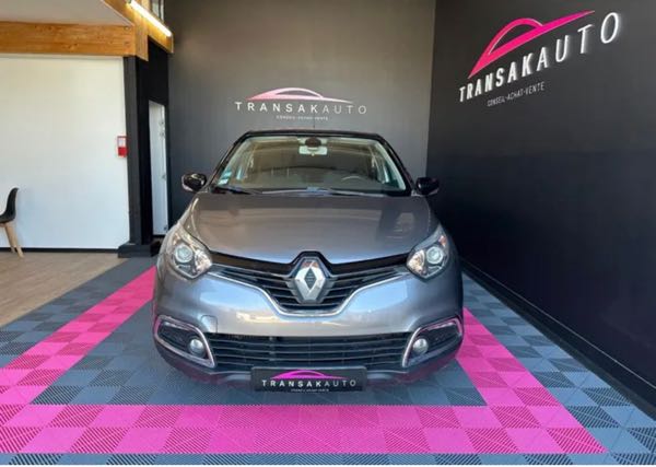 Renault Captur 1.5 dCi 90 Energy eco² Intens