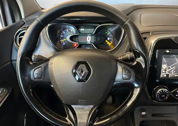 Renault Captur 1.5 dCi 90 Energy eco² Intens