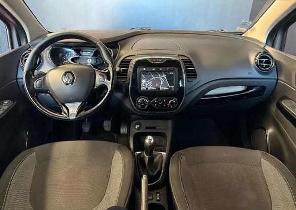 Renault Captur 1.5 dCi 90 Energy eco² Intens
