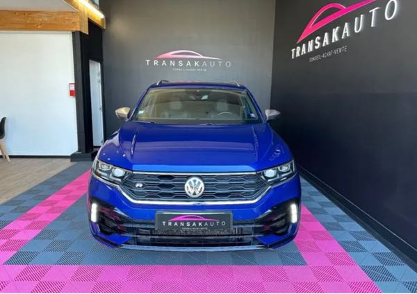 Volkswagen T-roc R 2.0 TSI 300ch DSG7 4Motion AKRAPOVÌC