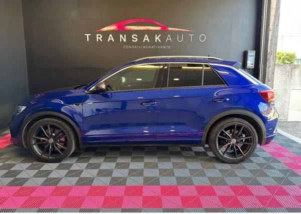 Volkswagen T-roc R 2.0 TSI 300ch DSG7 4Motion AKRAPOVÌC