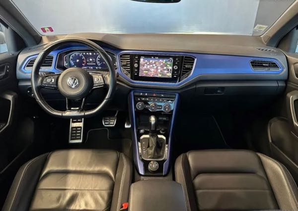 Volkswagen T-roc R 2.0 TSI 300ch DSG7 4Motion AKRAPOVÌC
