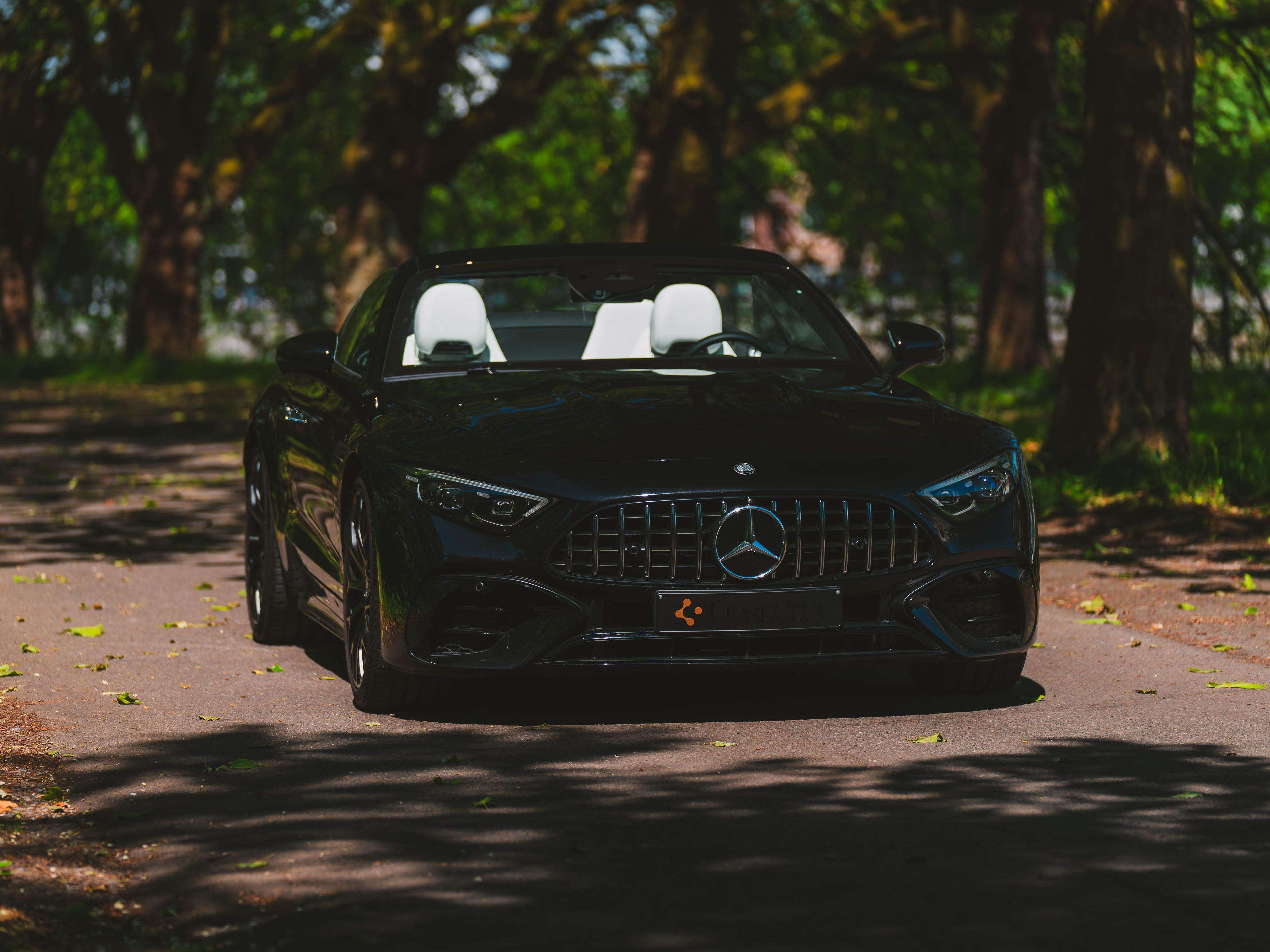 Mercedes-Benz SL 43 AMG PACK PREMIUM DYNAMIC PLUS PACK DESIGN V8