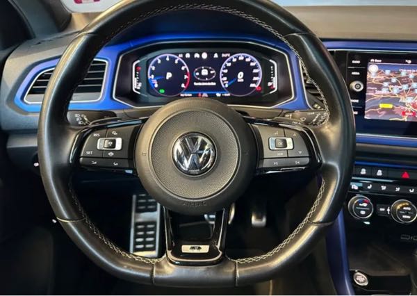 Volkswagen T-roc R 2.0 TSI 300ch DSG7 4Motion AKRAPOVÌC