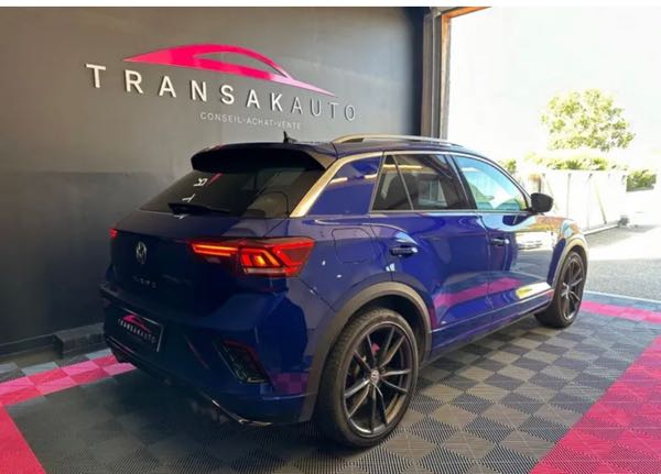 Volkswagen T-roc R 2.0 TSI 300ch DSG7 4Motion AKRAPOVÌC
