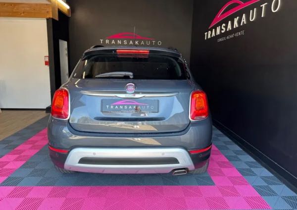 Fiat 500 X MY17 1.6 MultiJet 120ch Cross BVM6