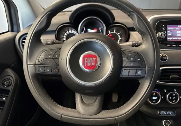 Fiat 500 X MY17 1.6 MultiJet 120ch Cross BVM6