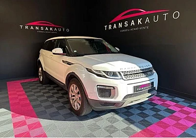 Land Rover Range Rover Evoque Mark IV TD4 150 BVA SE