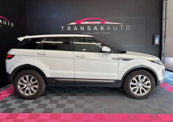 Land Rover Range Rover Evoque Mark IV TD4 150 BVA SE