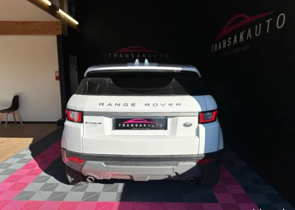 Land Rover Range Rover Evoque Mark IV TD4 150 BVA SE