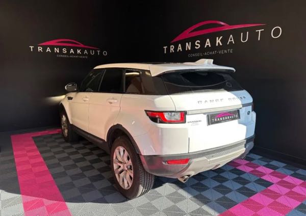 Land Rover Range Rover Evoque Mark IV TD4 150 BVA SE