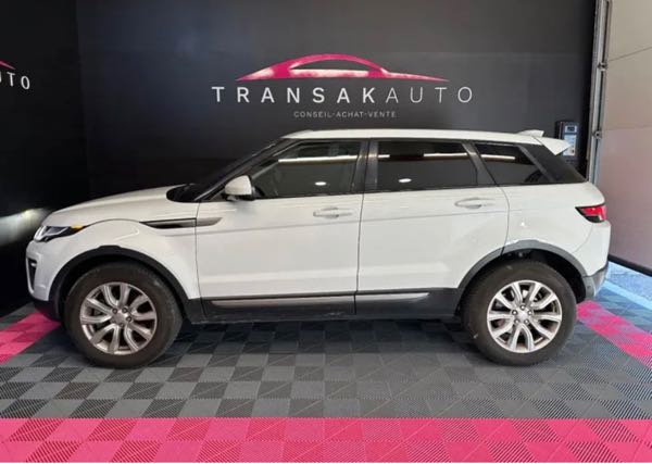 Land Rover Range Rover Evoque Mark IV TD4 150 BVA SE