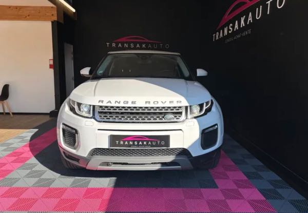 Land Rover Range Rover Evoque Mark IV TD4 150 BVA SE