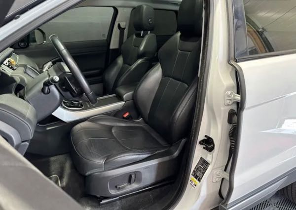 Land Rover Range Rover Evoque Mark IV TD4 150 BVA SE