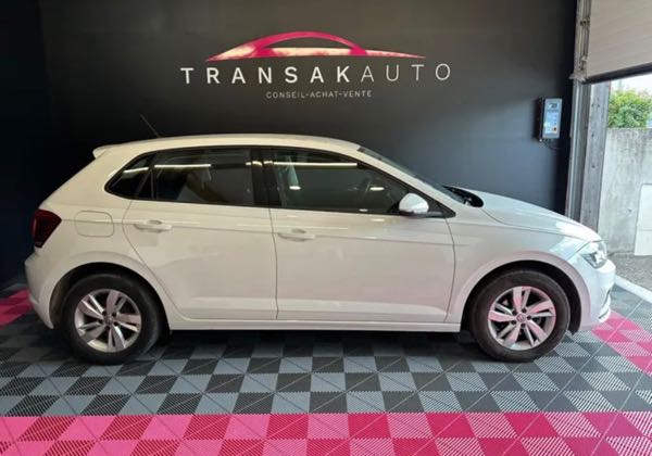 Volkswagen Polo 1.0 TSI 95 SS BVM5 Lounge