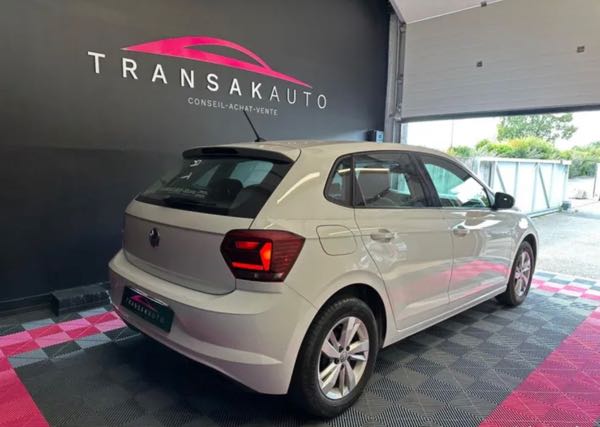 Volkswagen Polo 1.0 TSI 95 SS BVM5 Lounge