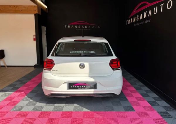 Volkswagen Polo 1.0 TSI 95 SS BVM5 Lounge