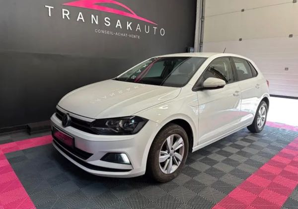 Volkswagen Polo 1.0 TSI 95 SS BVM5 Lounge