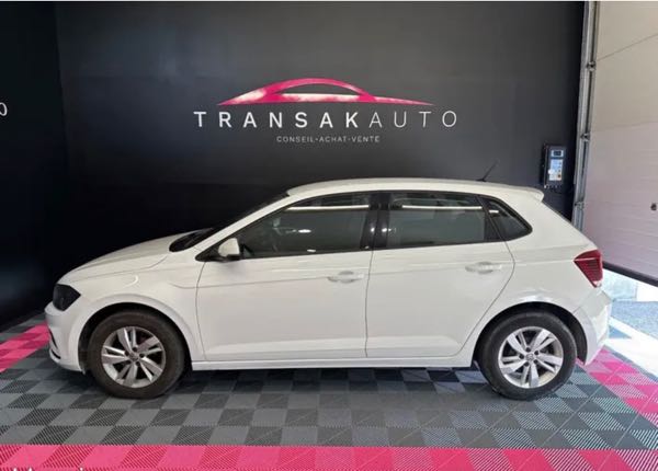 Volkswagen Polo 1.0 TSI 95 SS BVM5 Lounge