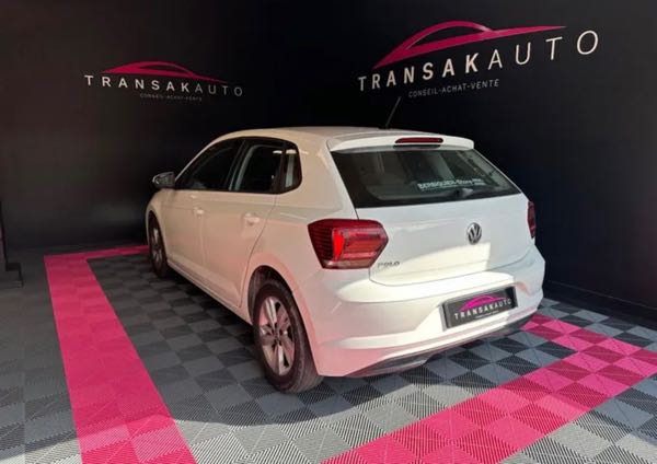 Volkswagen Polo 1.0 TSI 95 SS BVM5 Lounge