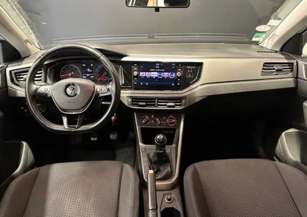 Volkswagen Polo 1.0 TSI 95 SS BVM5 Lounge